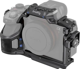 SmallRig Rhinoceros Cage Kit für Sony Alpha 7R V, Alpha 7 IV, Alpha 7S III