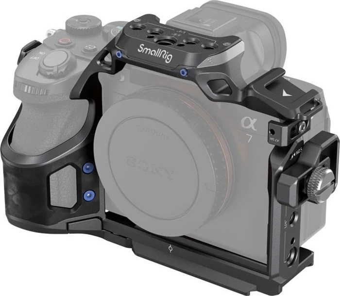 SmallRig Rhinoceros Cage Kit für Sony Alpha 7R V, Alpha 7 IV, Alpha 7S III