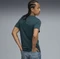 Puma Essentials 2 Colour No. 1 Logo T-Shirt kurzarm green terrain (Herren) Vorschaubild