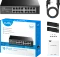 Cudy FS10 Rackmount Switch, 16x RJ-45 Vorschaubild