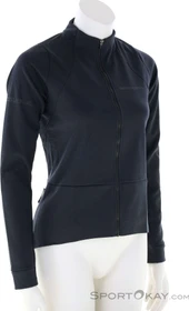 Endura GV500 Trikot langarm schwarz (Damen)