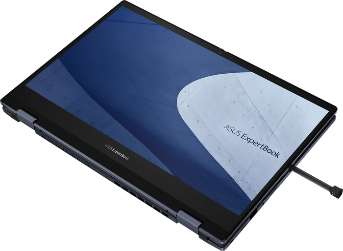ASUS ExpertBook B5 Flip B5402FEA-HY0197X, Star Black, Core i5-1155G7, 8GB RAM, 256GB SSD, DE
