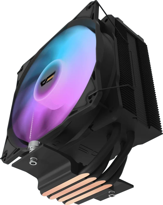 DarkFlash Storm Z4 Pro Mist, schwarz