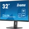 iiyama ProLite XUB3293UHSN-B5, 31.5" Vorschaubild