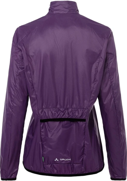 Vaude Matera Air Fahrradjacke eggplant (Damen)