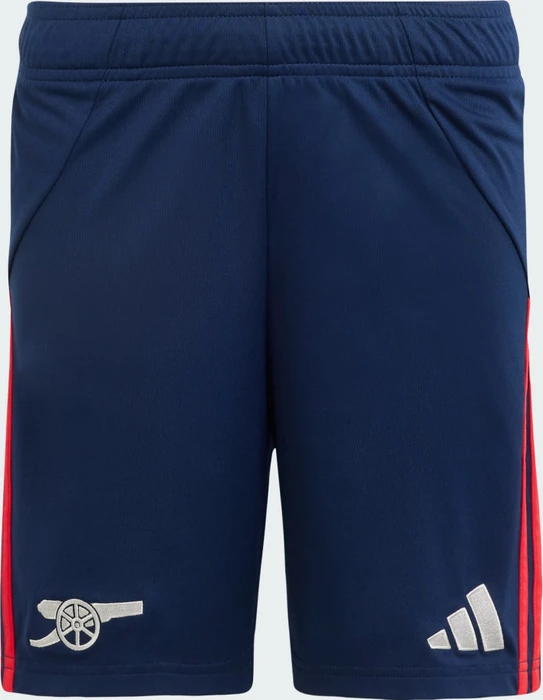 adidas FC Arsenal 2025/2026 Auswärtsshorts night indigo/grey two (Junior)