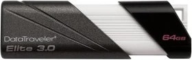 Kingston DataTraveler Elite 3.0 64GB, USB-A, USB 3.2 Gen 1×1