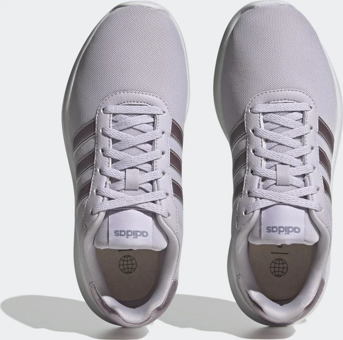 adidas Lite Racer 3.0 silver dawn/cloud white/silver violet (Damen)