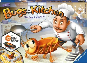 Kakerlakak Bugs in the Kitchen (englisch)