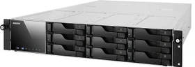 Asustor 7009RD AS7009RDX, 4GB RAM ECC, 4x RJ-45 1000Base-T, 4x USB 3.0, 2HE
