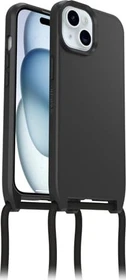 Otterbox React Necklace MagSafe für Apple iPhone 15 schwarz