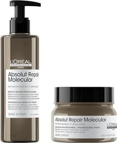 L'Oréal Professionnel Expert Absolut Repair Molecular Rinse-Off Serum, 250ml