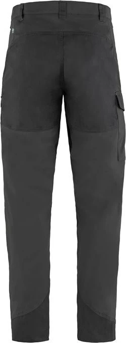 Fjällräven Abisko Trousers Hose lang dunkelgrau (Herren)