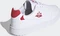 adidas NY 90 cloud white/scarlet (Herren) Vorschaubild