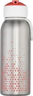 Mepal Flip-Up Campus Isolierflasche 350ml rosa