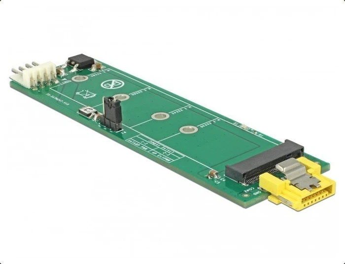 DeLOCK SATA -> M.2 SATA