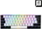 Sharkoon Skiller SGK50 S4, White, LEDs RGB, hot-swap, Kailh KT BROWN, USB, IT Vorschaubild