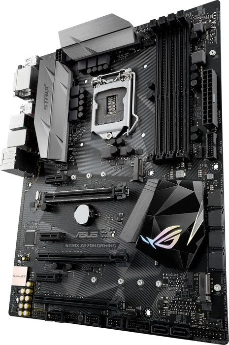 ASUS ROG Strix Z270H Gaming (Intel 1151)