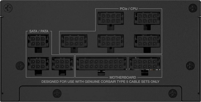 Corsair SF Series Platinum SF850 850W, ATX 3.1