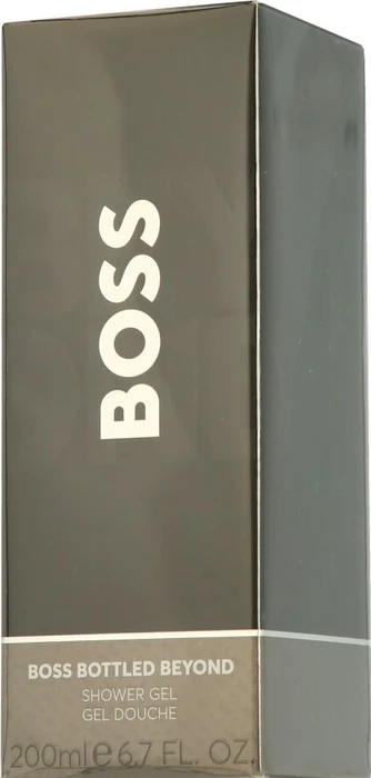 Hugo Boss Bottled Beyond Shower Gel, 200ml