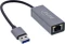 InLine Gigabit LAN-Adapter, RJ-45, USB-A 3.0 [Stecker] Vorschaubild