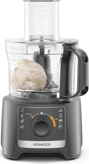 Kenwood FDP31.360GY Multipro Compact Food Processor