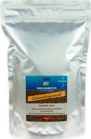DRAK-Aquaristik Schwarztorfgranulat, standard, 2l