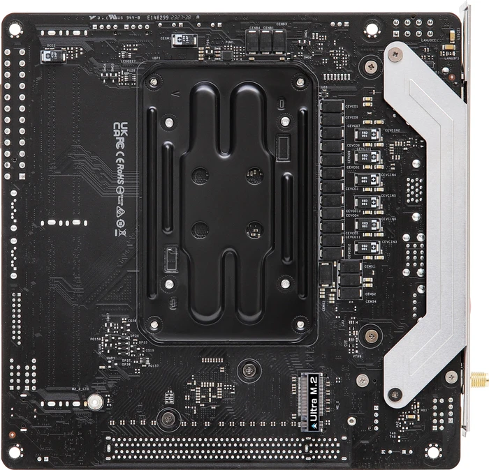 ASRock A620I Lightning WiFi (AMD AM5)