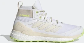 adidas Terrex Free Hiker Primeblue cloud white/wonder white/pulse lime (Herren)