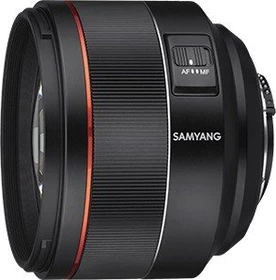 Samyang AF 85mm 1.4 F für Nikon F