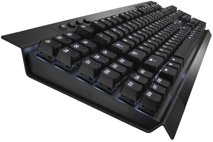 Corsair Vengeance K95, MX RED, USB, DE