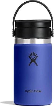 Hydro Flask Coffee Flex Sip Lid Isolierflasche 355ml capri blue