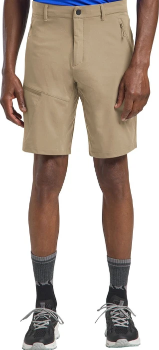 Jack Wolfskin Pico Trail Hose kurz hazel wood (Herren)