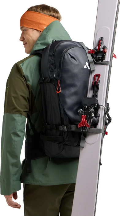 Vaude Monviso 26 schwarz