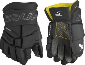 Bauer Supreme M3 Handschuh schwarz (Junior)