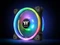 Thermaltake Riing Trio 14 LED RGB Radiator TT Premium Edition, LED-Steuerung, 140mm, 3er-Pack Vorschaubild