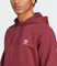 adidas Trefoil Essentials Hoodie shadow red (Herren) Vorschaubild
