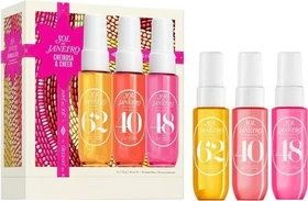 Sol de Janeiro Cheirosa 62 + 40 + 48 Holiday Collection Duftspray 3x 30ml Duftset