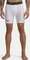 Under Armour HeatGear Armour Laufhose kurz weiß/schwarz (Herren) Vorschaubild