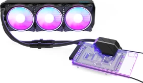 Alphacool Eiswolf 2 AiO 360mm RTX 4090 Strix/TUF mit Backplate