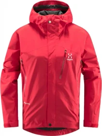 Haglöfs Astral GTX Funktionsjacke scarlet red (Damen)