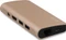 LMP USB-C Travel Dock, 9-Port, USB-C 3.0 [Stecker], gold Vorschaubild