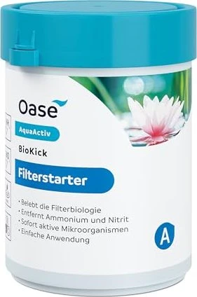 Oase AquaActiv BioKick Wasseraufbereiter, 200ml