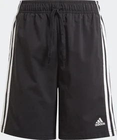 adidas Essentials 3-Streifen Chelsea Shorts schwarz/weiß (Junior)