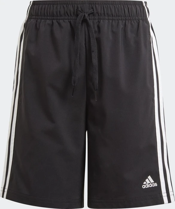 adidas Essentials 3-Streifen Chelsea Shorts schwarz/weiß (Junior)