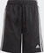 adidas Essentials 3-Streifen Chelsea Shorts schwarz/weiß (Junior) Vorschaubild