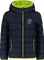 CMP Boy's Hooded Color Block Padded Jacke (Junior) Vorschaubild