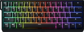 Wooting 60HE+ Gaming Tastatur, LEDs RGB, Gateron Lekker Linear60, USB, US (WK3-US2-L60-102)