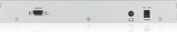 Zyxel ZyWALL USG FLEX 200 Rackmount Firewall, 6x RJ-45, 1x SFP