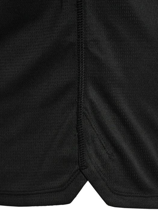 hummel Run Laufshirt kurzarm schwarz (Herren)